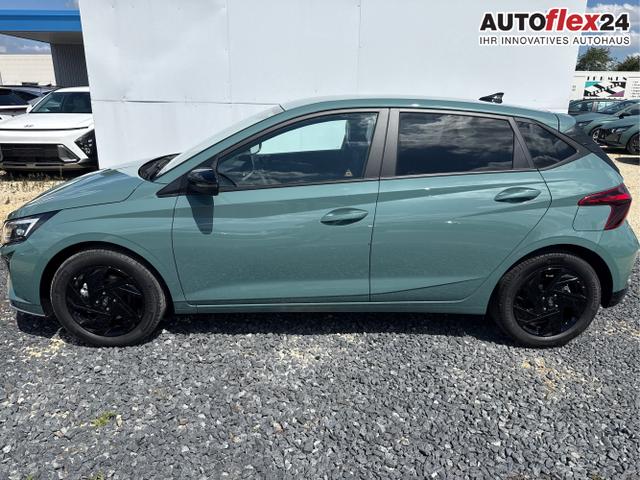 Hyundai / i20 / Grau / / / 