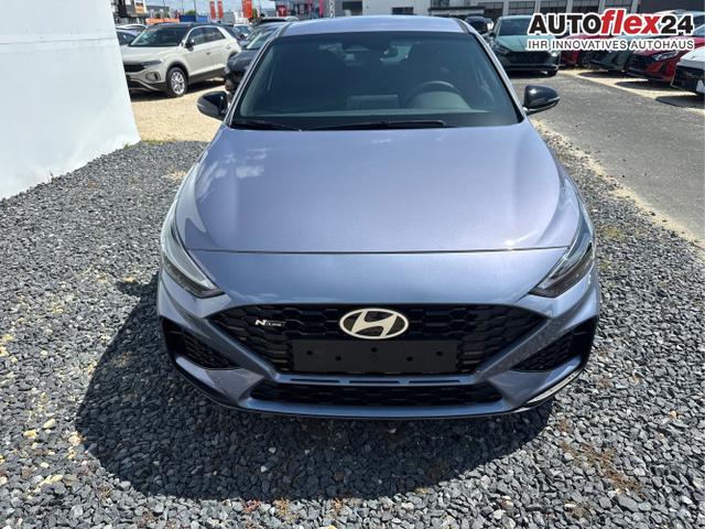 Vorlauffahrzeuge Hyundai i30 - PREMIUM N-LINE DCT SMART KEY NAVI SHZ RFK