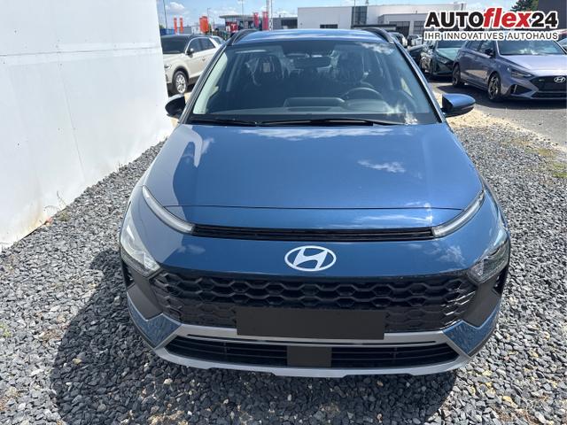 Vorlauffahrzeuge Hyundai BAYON - LIFE DCT NAVI RFK TEMPOMAT