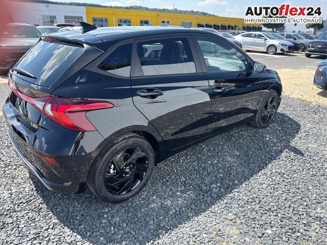 Hyundai / i20 / Grau / / / 