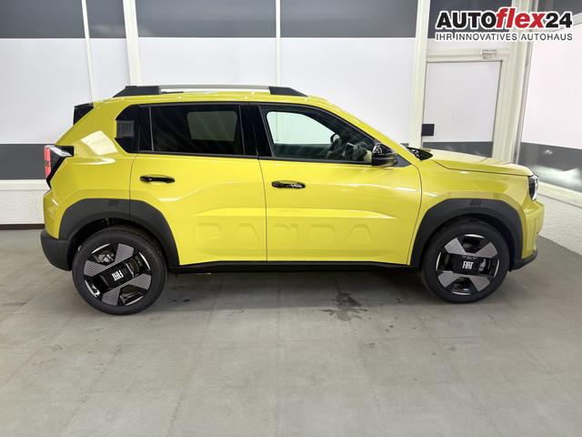 Fiat Panda La Prima AUT SHZ NAVI PDC v+h RFK 
