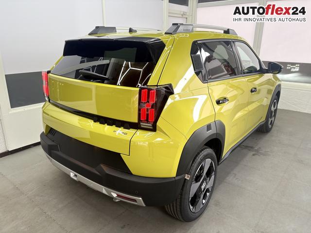 Fiat Panda La Prima AUT SHZ NAVI PDC v+h RFK 