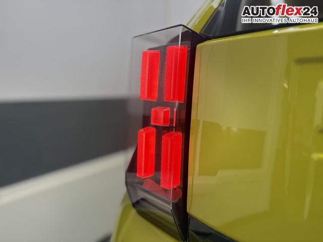 Fiat Panda La Prima AUT SHZ NAVI PDC v+h RFK 