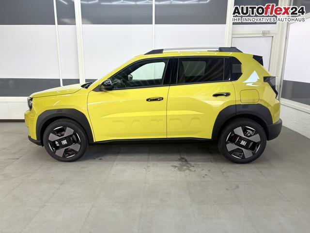 Fiat Panda La Prima AUT SHZ NAVI PDC v+h RFK 
