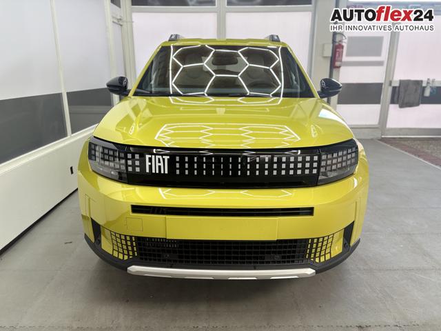 Vorlauffahrzeuge Fiat Panda - La Prima AUT SHZ NAVI PDC v h RFK