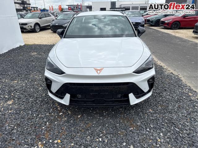 Vorlauffahrzeuge Cupra Leon Sportstourer - 1.5 TSI SHZ RFK KEYLESS LED