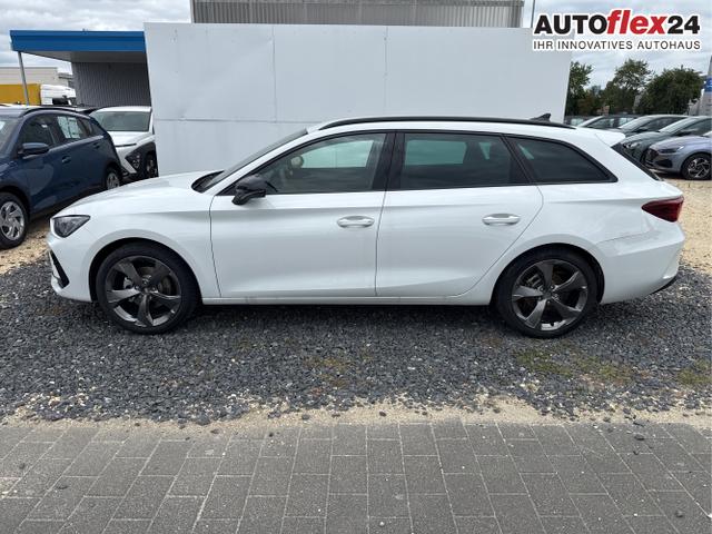 Cupra / Leon / Grau / / / 