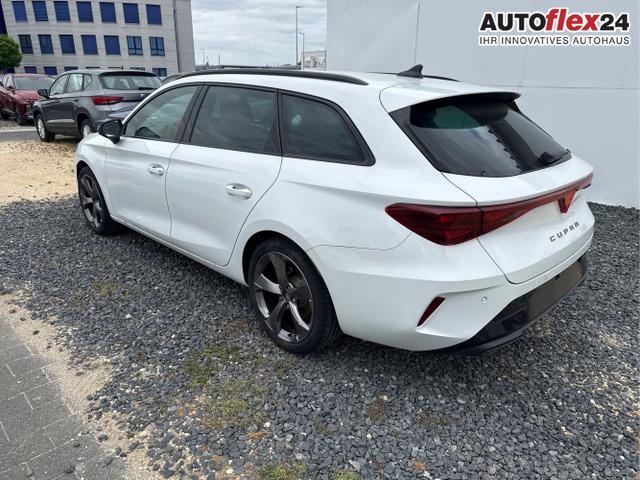 Cupra / Leon / Grau / / / 