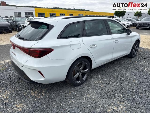 Cupra / Leon / Grau / / / 
