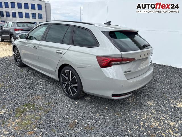 Skoda / Octavia / Grau / / / 