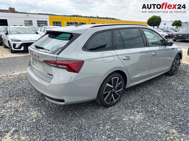 Skoda / Octavia / Grau / / / 