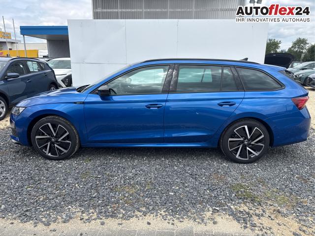 Skoda / Octavia / Grau / / / 