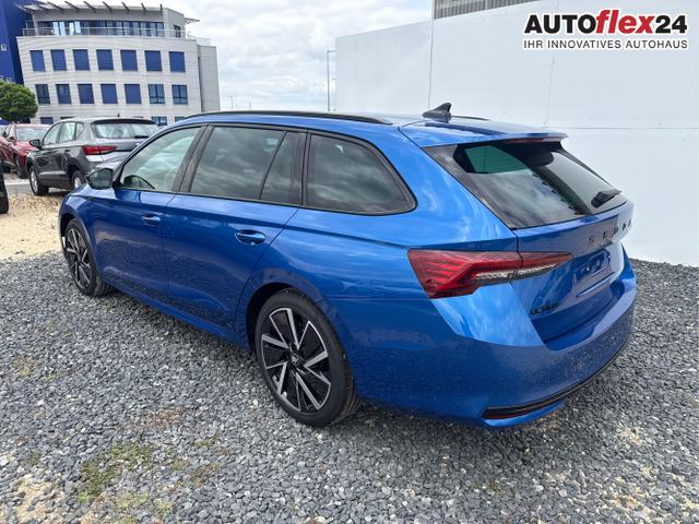 Skoda / Octavia / Grau / / / 