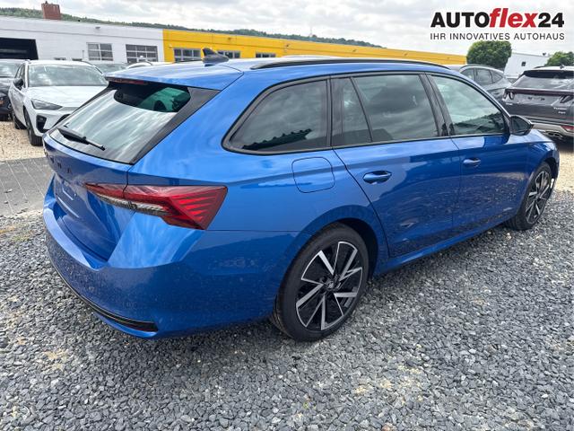 Skoda / Octavia / Grau / / / 