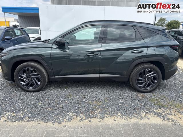 Hyundai / TUCSON / Grau / / / 