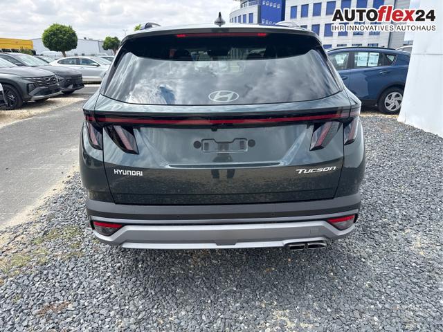 Hyundai / TUCSON / Grau / / / 