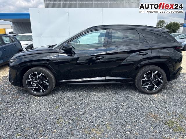 Hyundai / TUCSON / Grau / / / 