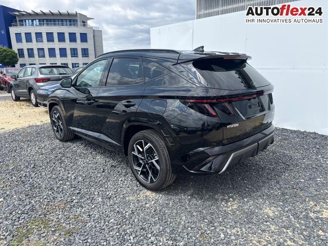 Hyundai / TUCSON / Grau / / / 