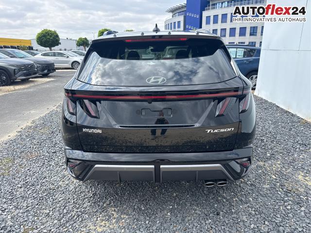 Hyundai / TUCSON / Grau / / / 