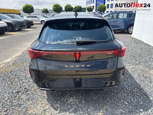 Cupra / Leon / Grau / / / 