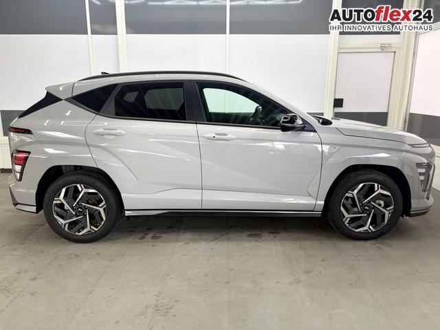 Hyundai KONA PREMIUM PLUS 1.6 4WD T-GDi DCT N-LINE SHZ NAVI ACC RFK 