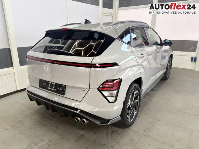 Hyundai KONA PREMIUM PLUS 1.6 4WD T-GDi DCT N-LINE SHZ NAVI ACC RFK 
