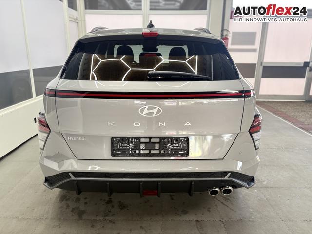 Hyundai KONA PREMIUM PLUS 1.6 4WD T-GDi DCT N-LINE SHZ NAVI ACC RFK 