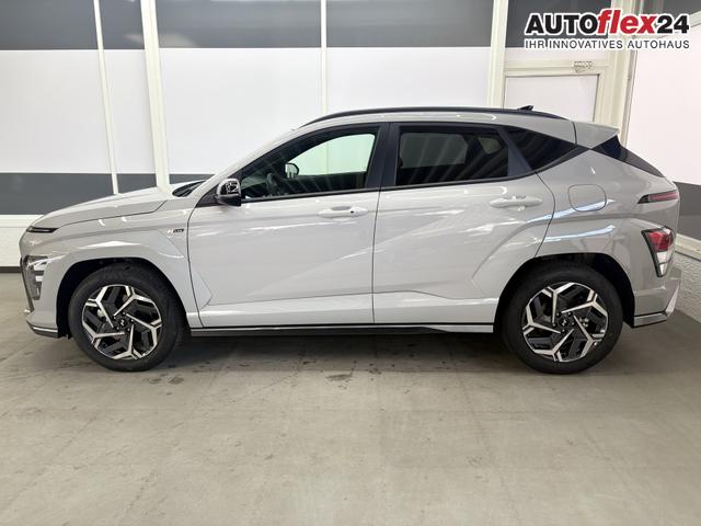 Hyundai KONA PREMIUM PLUS 1.6 4WD T-GDi DCT N-LINE SHZ NAVI ACC RFK 