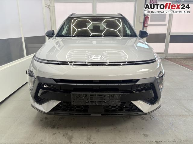 Vorlauffahrzeuge Hyundai KONA - PREMIUM PLUS 1.6 4WD T-GDi DCT N-LINE SHZ NAVI ACC RFK