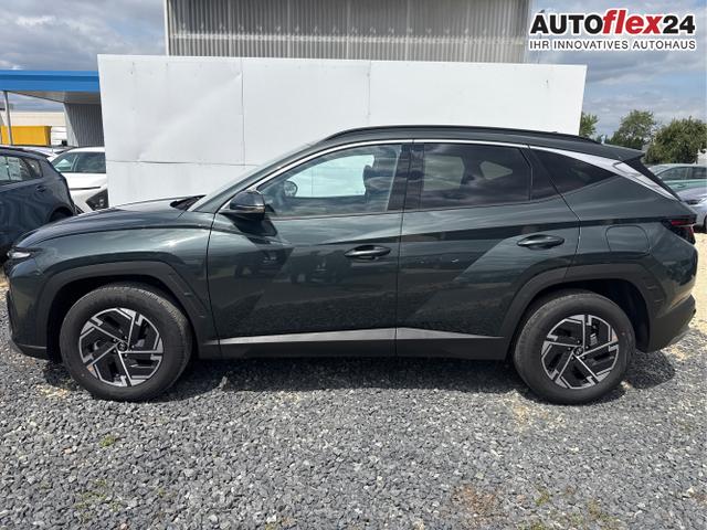 Hyundai / TUCSON / Grau / / / 