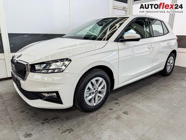 Skoda Fabia SELECTION DSG PDC v+h KLIMAAUTOMATIK 