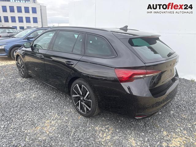 Skoda Octavia Combi SPORTLINE DSG AHK PANO MATRIX KEYLESS SHZ RFK 