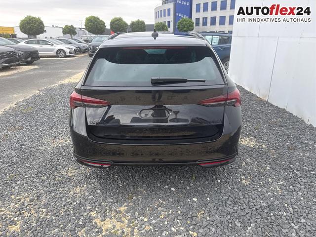 Skoda Octavia Combi SPORTLINE DSG AHK PANO MATRIX KEYLESS SHZ RFK 