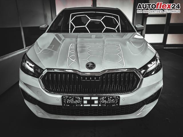 Vorlauffahrzeuge Skoda Fabia - SELECTION DSG PDC v h KLIMAAUTOMATIK