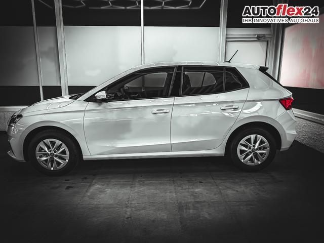 Skoda Fabia SELECTION DSG PDC v+h KLIMAAUTOMATIK 