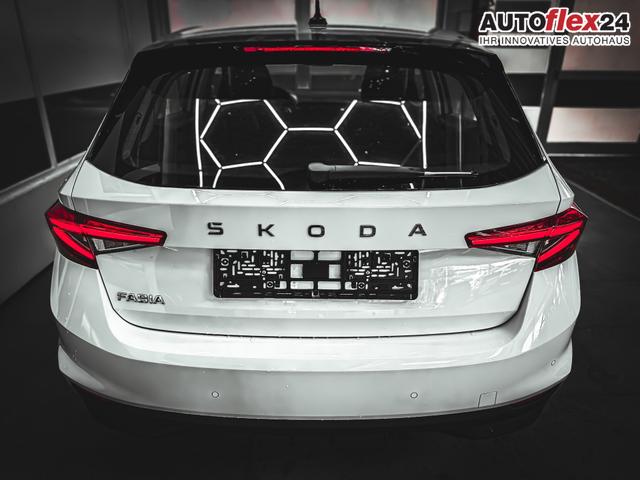 Skoda Fabia SELECTION DSG PDC v+h KLIMAAUTOMATIK 