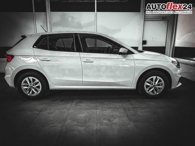 Skoda Fabia SELECTION DSG PDC v+h KLIMAAUTOMATIK 