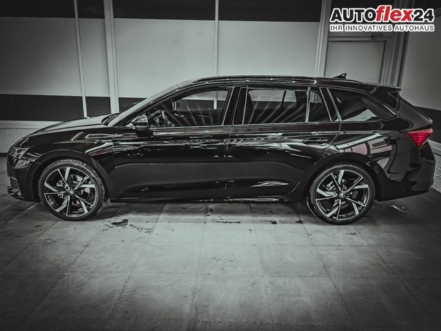 Skoda Octavia Combi SPORTLINE DSG AHK MATRIX 
