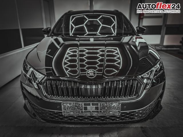 Vorlauffahrzeuge Skoda Octavia Combi - SPORTLINE DSG AHK MATRIX