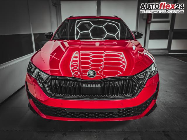 Vorlauffahrzeuge Skoda Octavia Combi - SPORTLINE DSG PANO AHK MATRIX ACC SHZ RFK