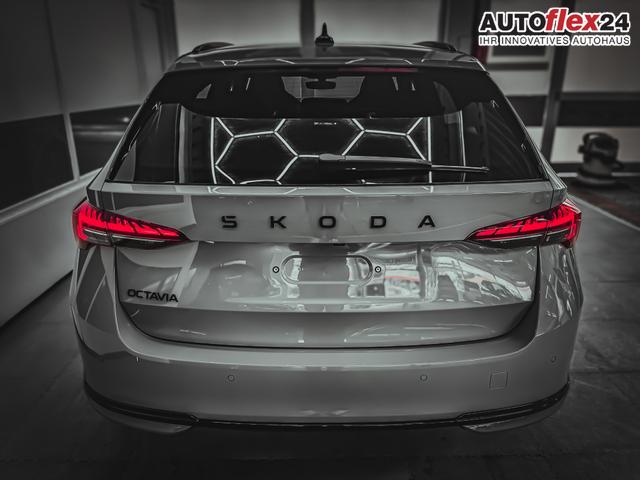 Skoda Octavia Combi SPORTLINE MATRIX KEYLESS RFK SHZ 