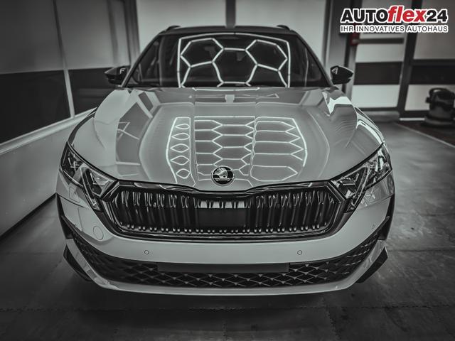 Vorlauffahrzeuge Skoda Octavia Combi - SPORTLINE MATRIX KEYLESS RFK SHZ