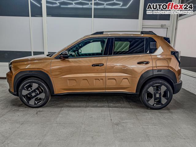 Fiat Panda La Prima AUT SHZ NAVI PDC v+h RFK 