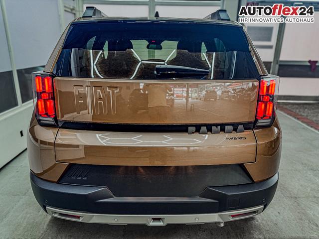 Fiat Panda La Prima AUT SHZ NAVI PDC v+h RFK 