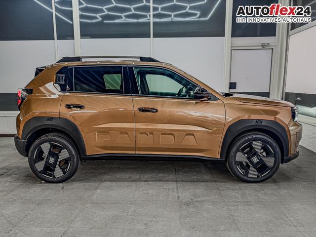 Fiat Panda La Prima AUT SHZ NAVI PDC v+h RFK 