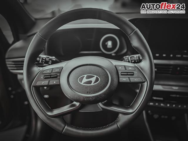 Vorlauffahrzeuge Hyundai i20 - STYLE BLACK PACK SHZ NAVI RFK ALU