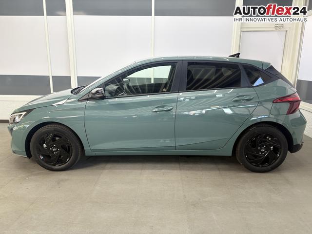 Hyundai i20 STYLE DCT BLACK PACK SHZ NAVI RFK ALU 