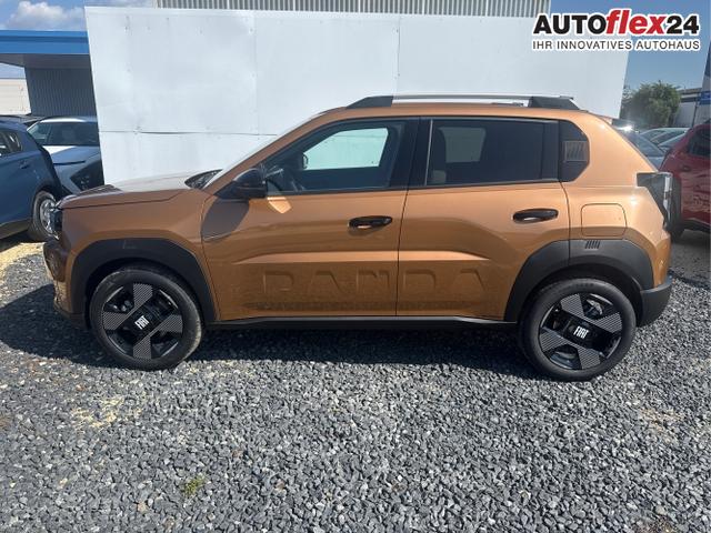 Fiat / Grande Panda / Grau / / / 