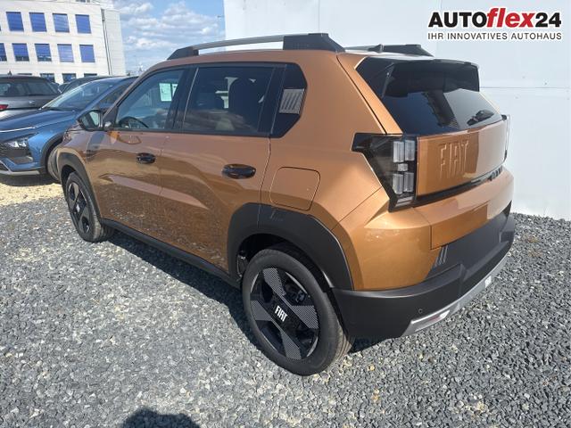 Fiat / Grande Panda / Grau / / / 