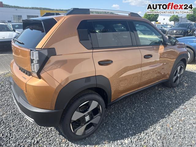 Fiat / Grande Panda / Grau / / / 